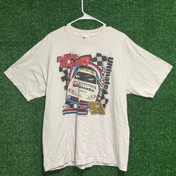 Racing Champions Other - White Graphic T-Shirt